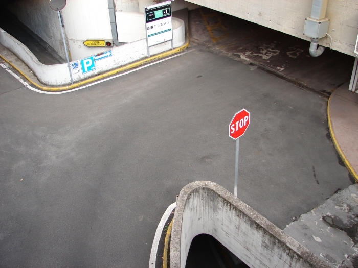 street signs